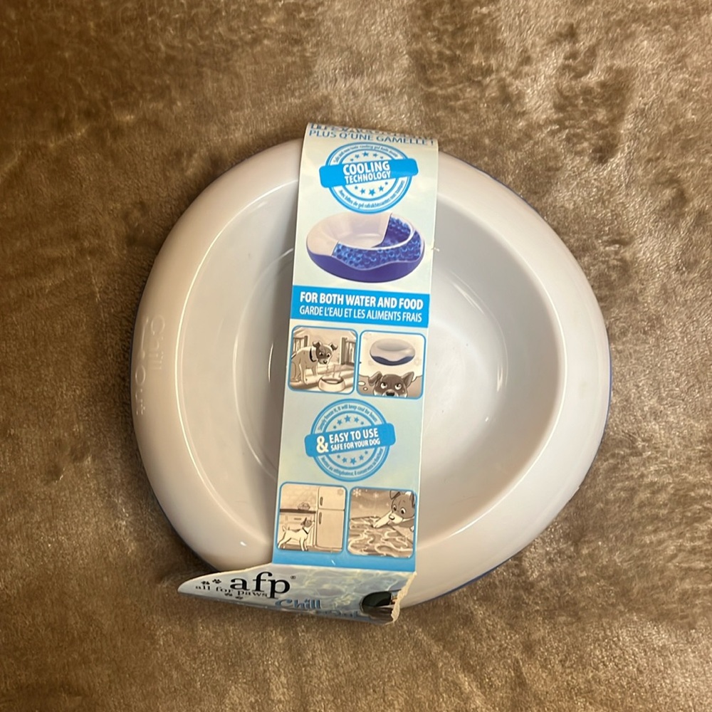 Cooler Bowl